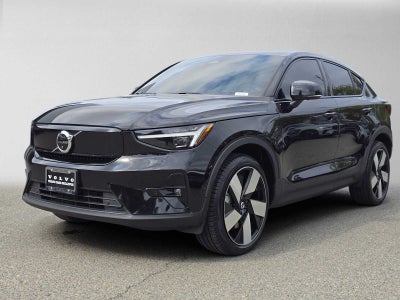 2023 Volvo C40 Recharge Pure Electric Ultimate