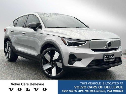 2023 Volvo C40 Recharge Pure Electric Ultimate