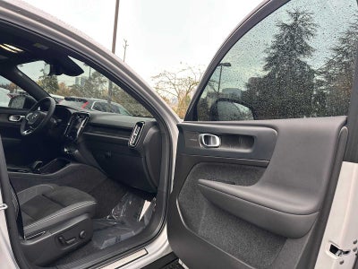 2023 Volvo C40 Recharge Pure Electric Ultimate