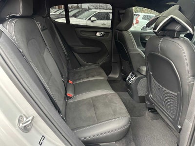 2023 Volvo C40 Recharge Pure Electric Ultimate