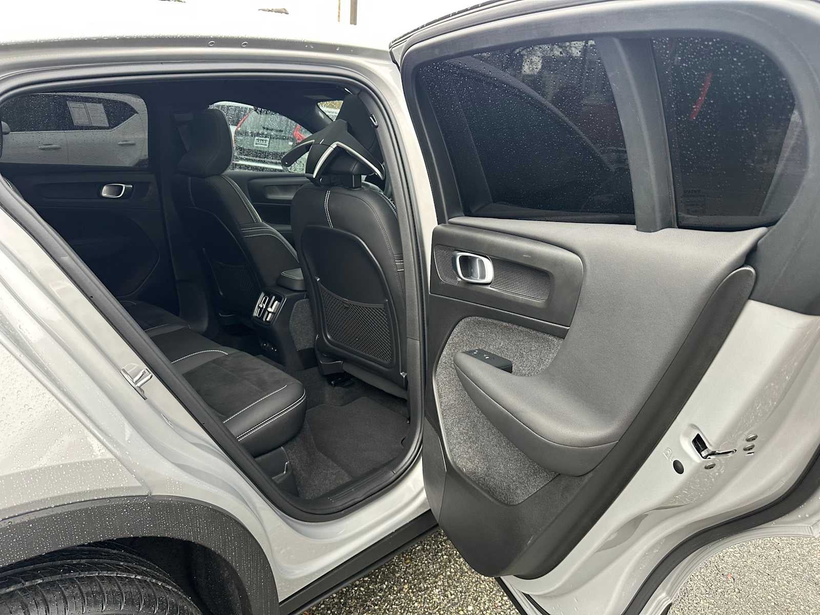 2023 Volvo C40 Recharge Pure Electric Ultimate