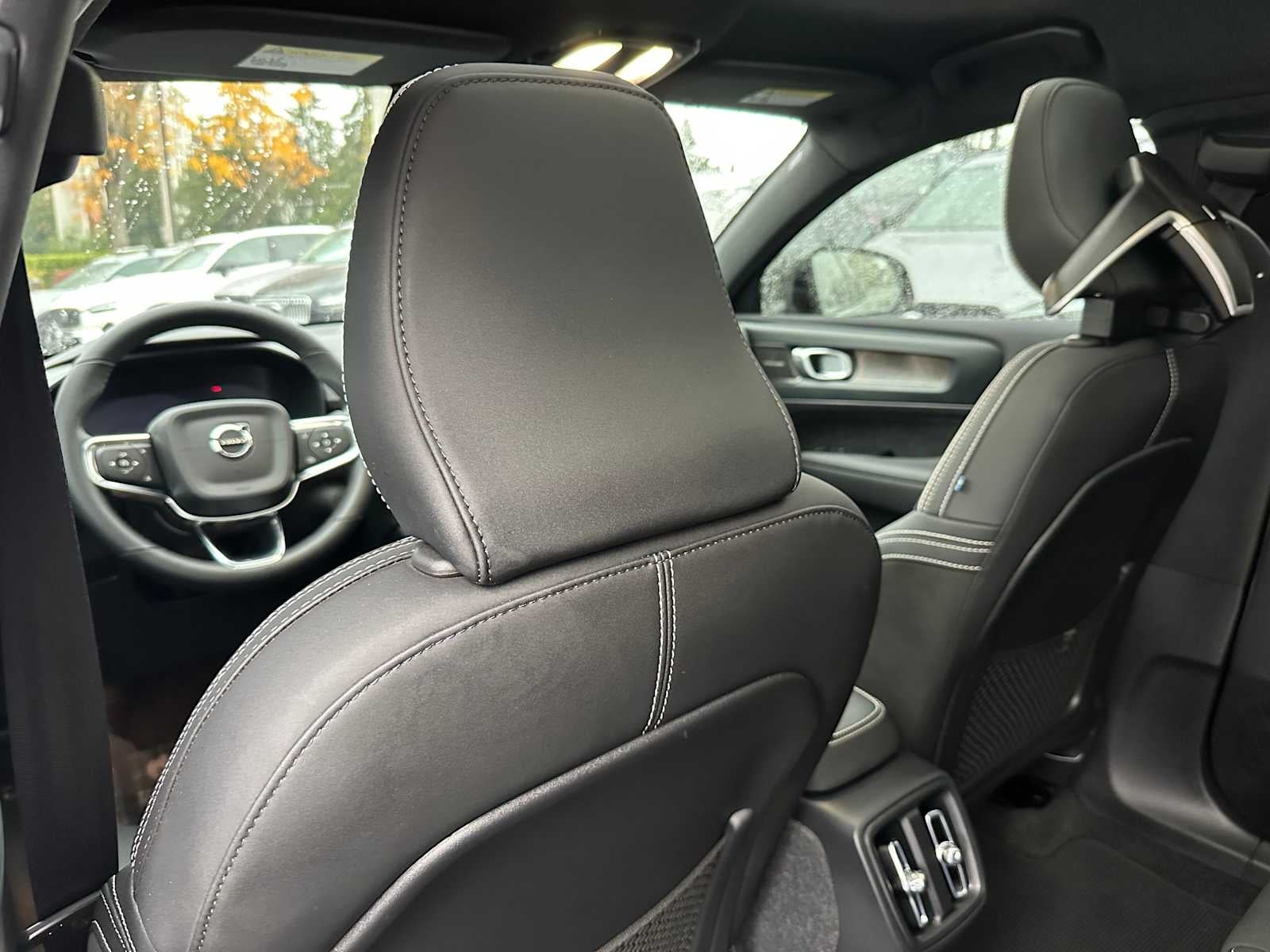 2023 Volvo C40 Recharge Pure Electric Ultimate