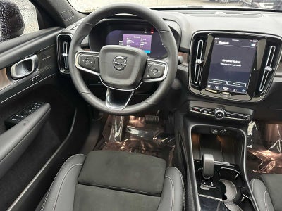 2023 Volvo C40 Recharge Pure Electric Ultimate