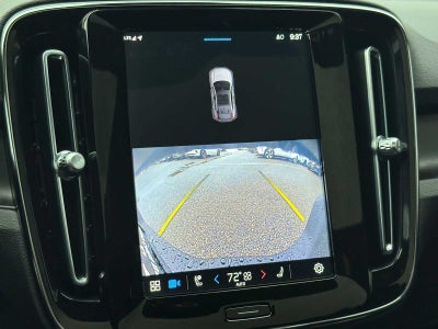 2023 Volvo C40 Recharge Pure Electric Ultimate