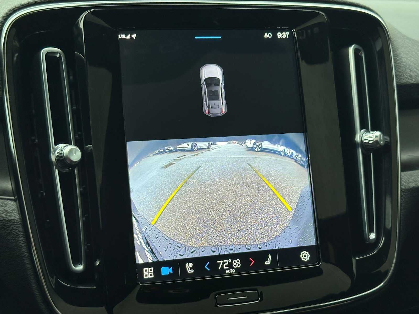 2023 Volvo C40 Recharge Pure Electric Ultimate