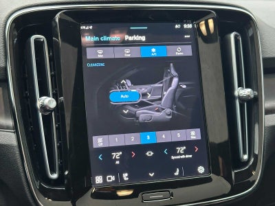 2023 Volvo C40 Recharge Pure Electric Ultimate