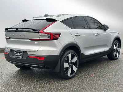 2023 Volvo C40 Recharge Pure Electric Ultimate