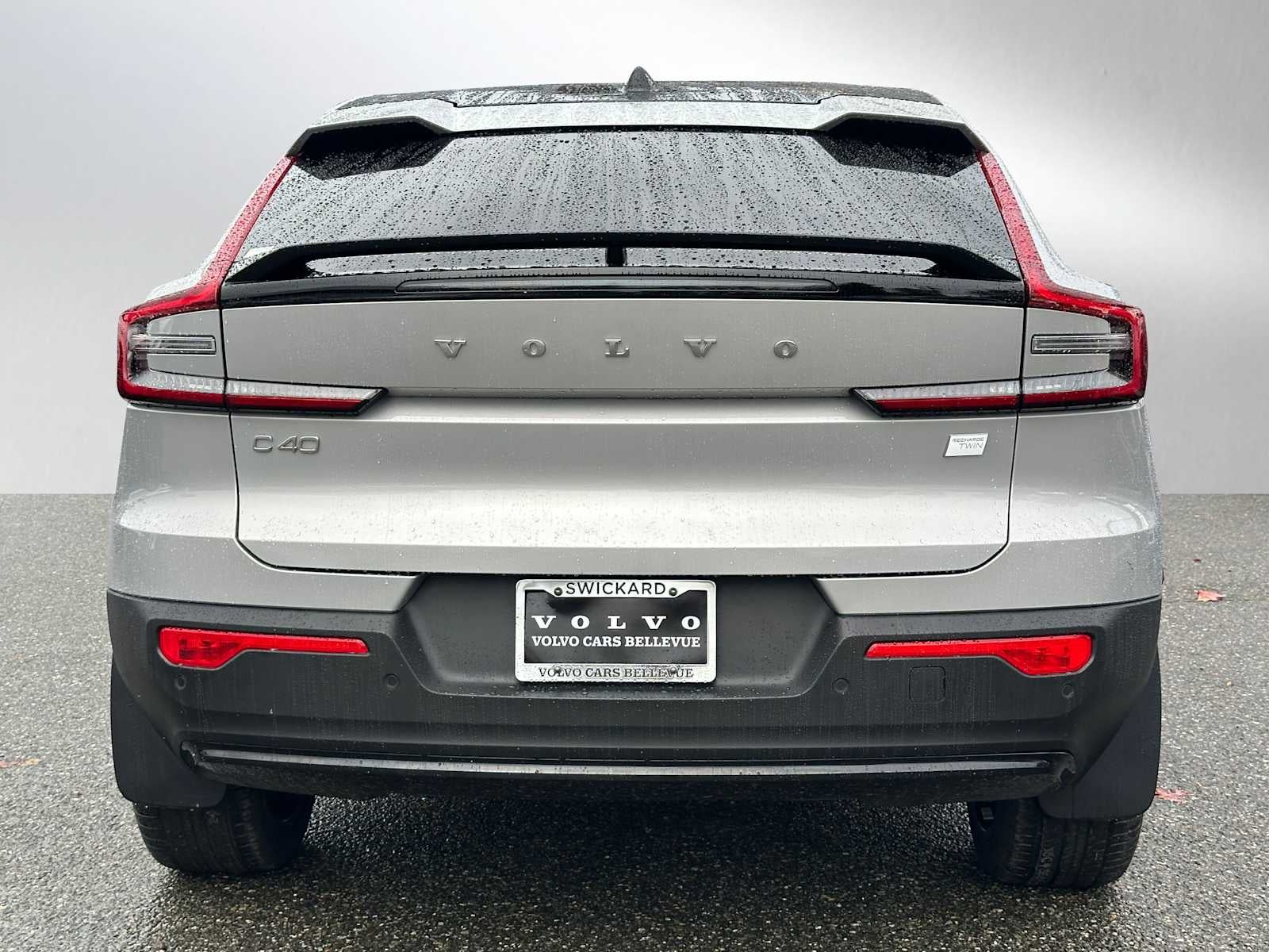 2023 Volvo C40 Recharge Pure Electric Ultimate