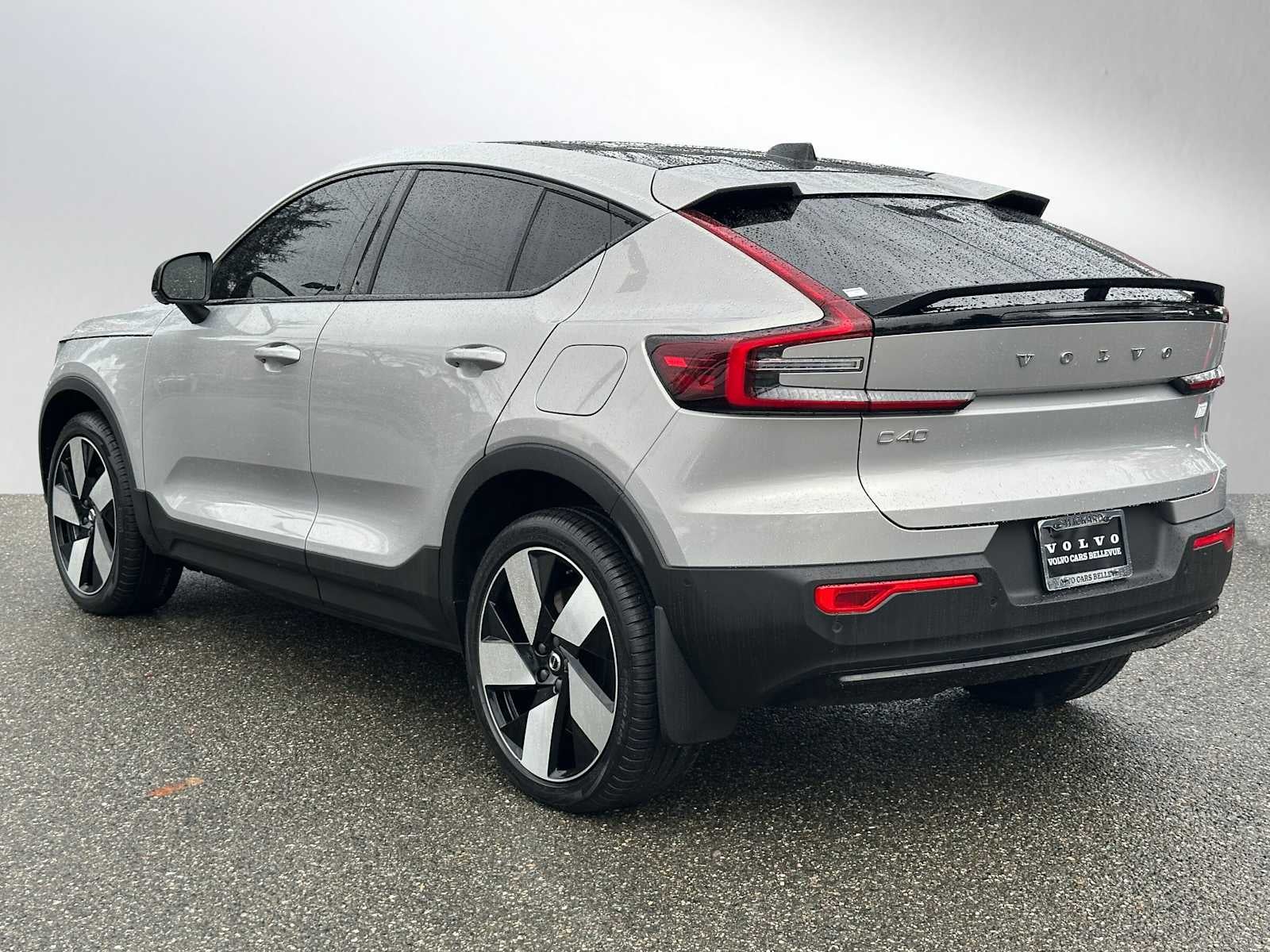 2023 Volvo C40 Recharge Pure Electric Ultimate