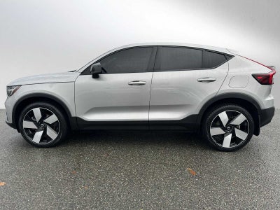 2023 Volvo C40 Recharge Pure Electric Ultimate