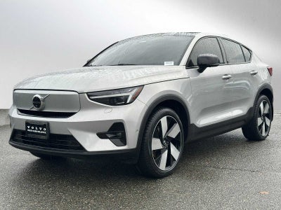 2023 Volvo C40 Recharge Pure Electric Ultimate