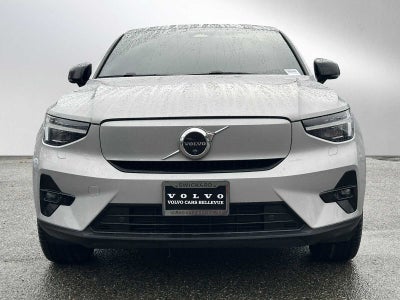 2023 Volvo C40 Recharge Pure Electric Ultimate