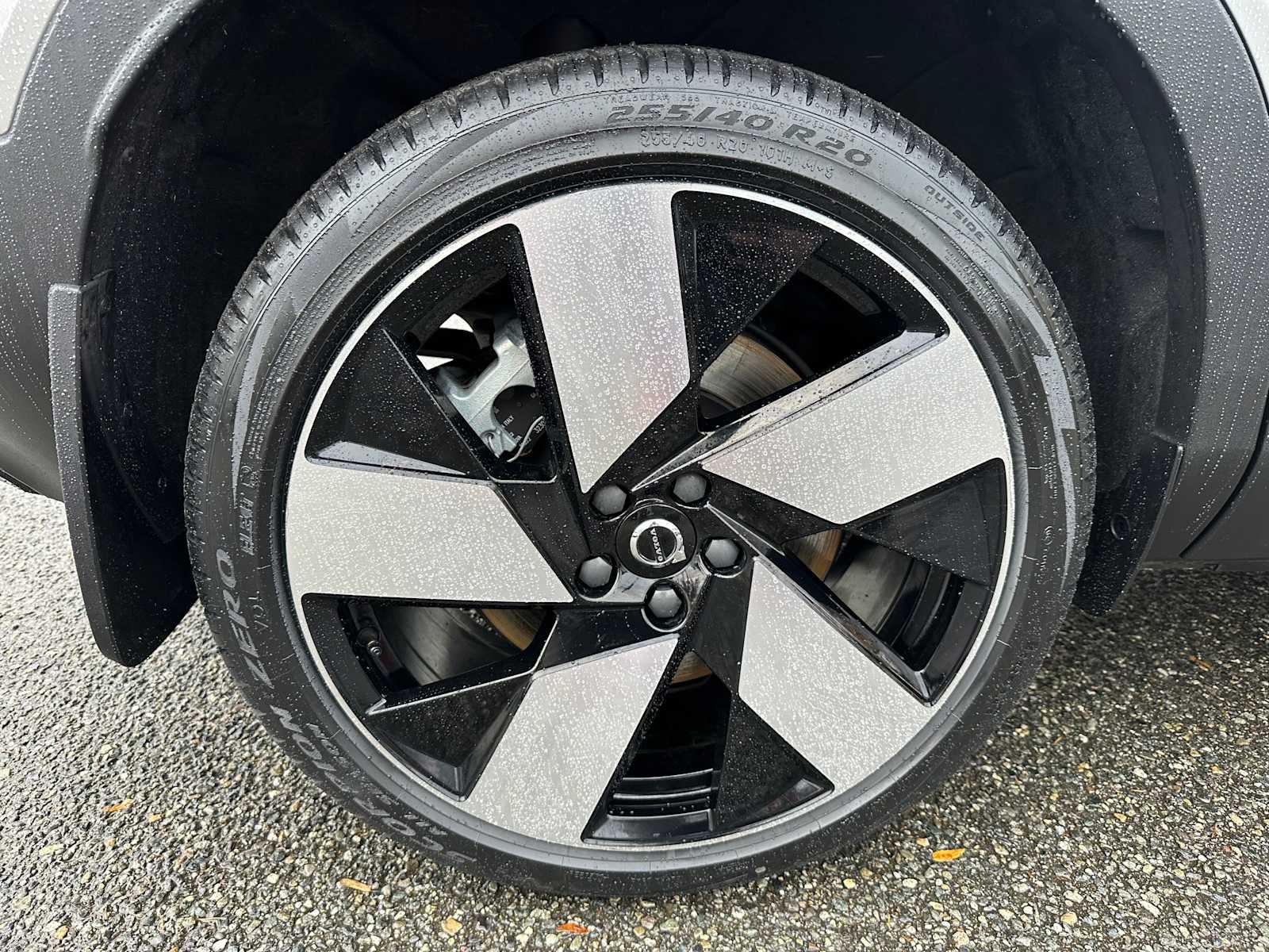 2023 Volvo C40 Recharge Pure Electric Ultimate