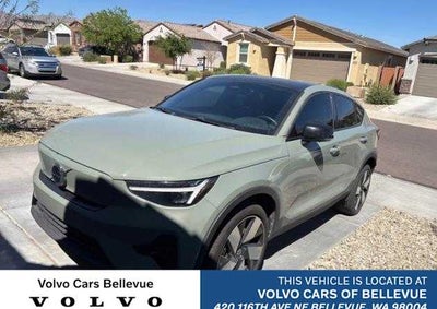 2023 Volvo C40 Recharge Pure Electric Ultimate