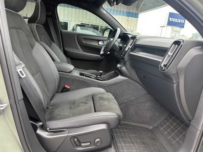 2023 Volvo C40 Recharge Pure Electric Ultimate