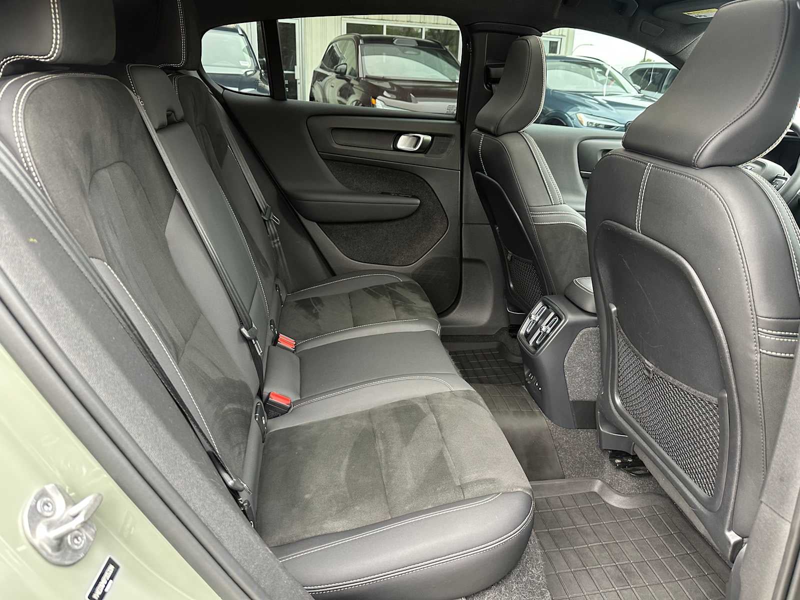 2023 Volvo C40 Recharge Pure Electric Ultimate