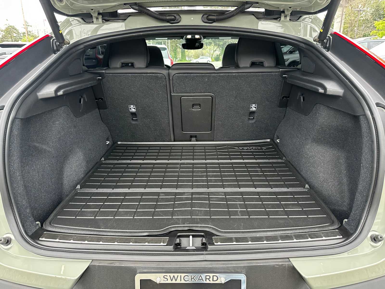 2023 Volvo C40 Recharge Pure Electric Ultimate