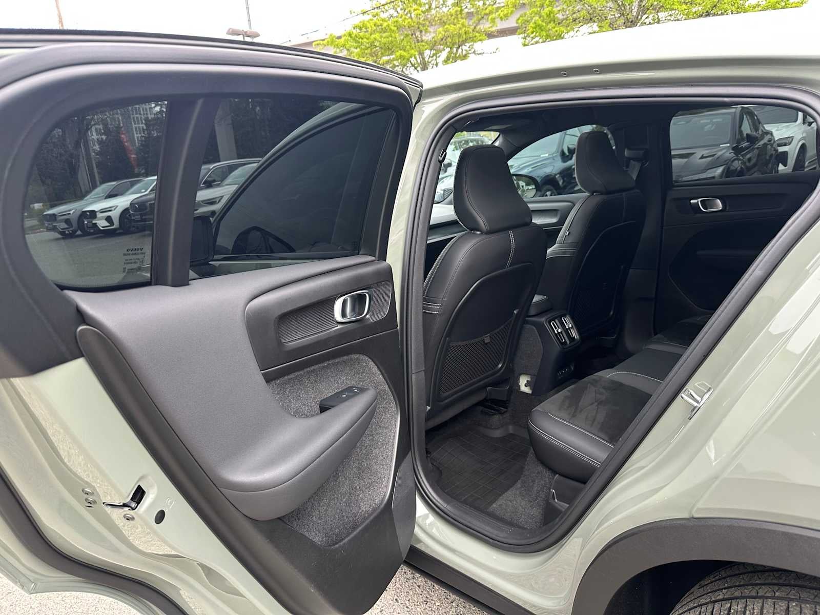 2023 Volvo C40 Recharge Pure Electric Ultimate