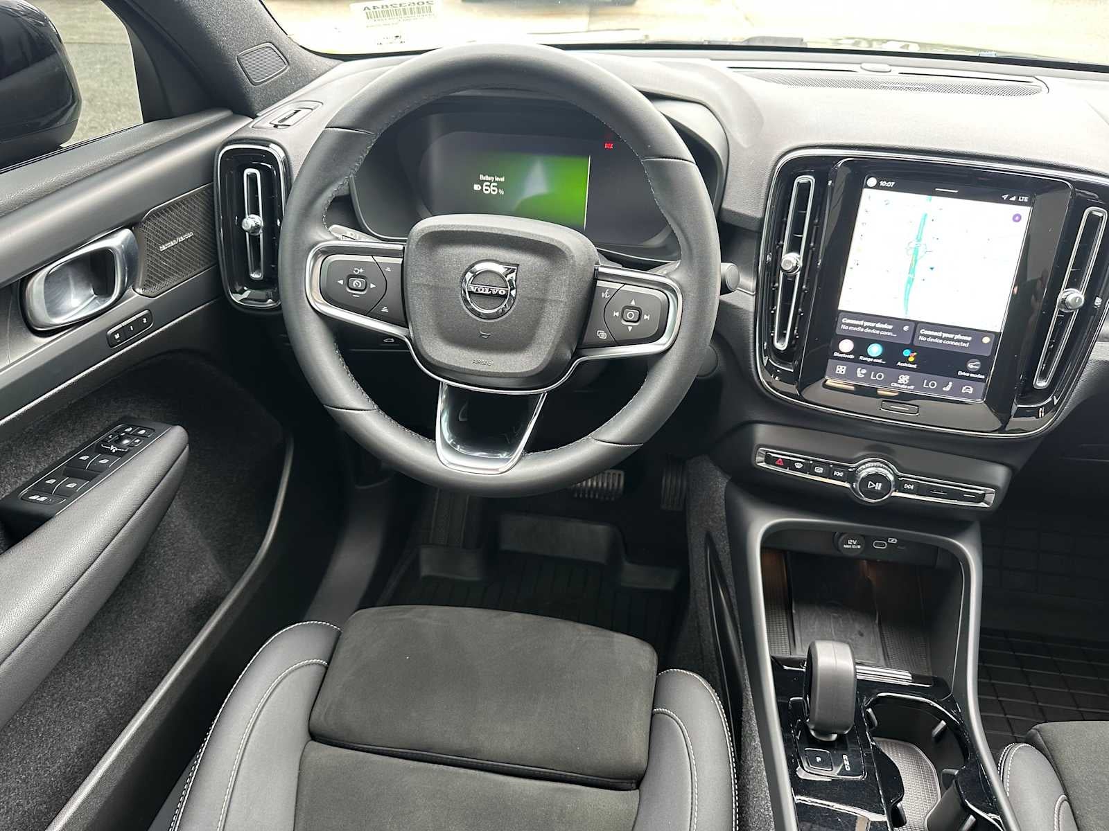 2023 Volvo C40 Recharge Pure Electric Ultimate