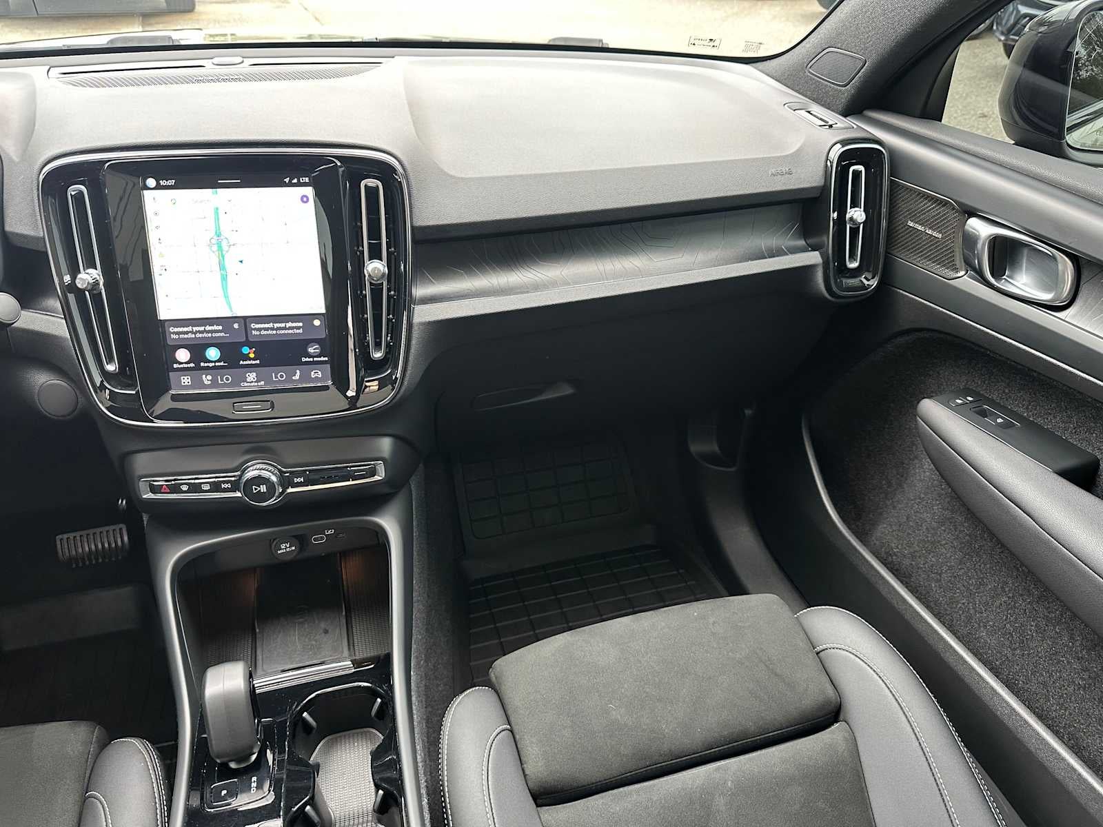 2023 Volvo C40 Recharge Pure Electric Ultimate