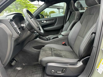 2023 Volvo C40 Recharge Pure Electric Ultimate