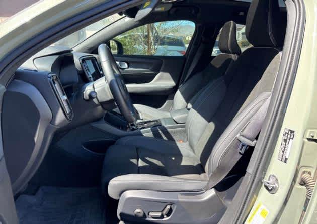 2023 Volvo C40 Recharge Pure Electric Ultimate