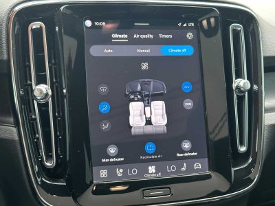 2023 Volvo C40 Recharge Pure Electric Ultimate