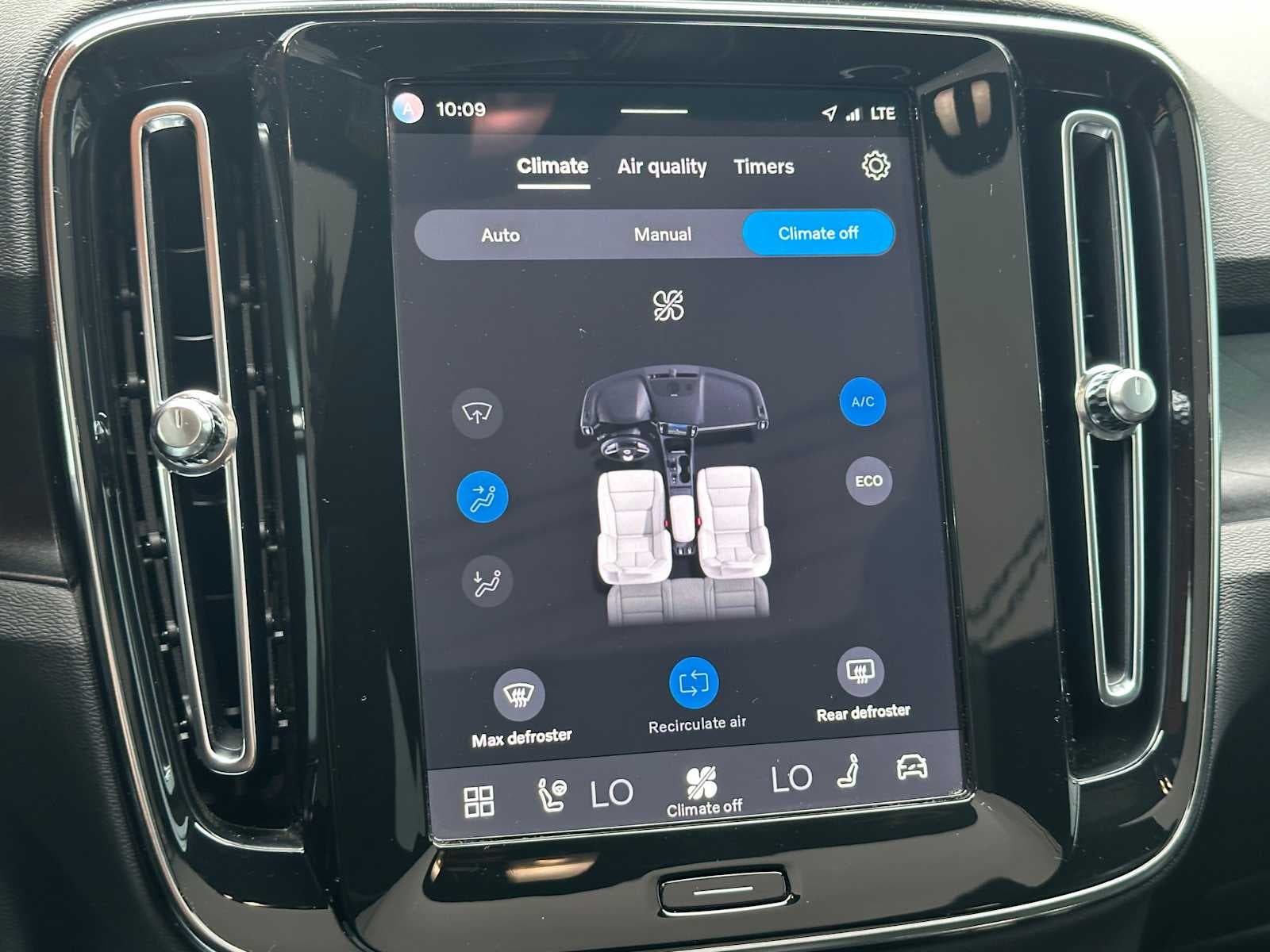 2023 Volvo C40 Recharge Pure Electric Ultimate