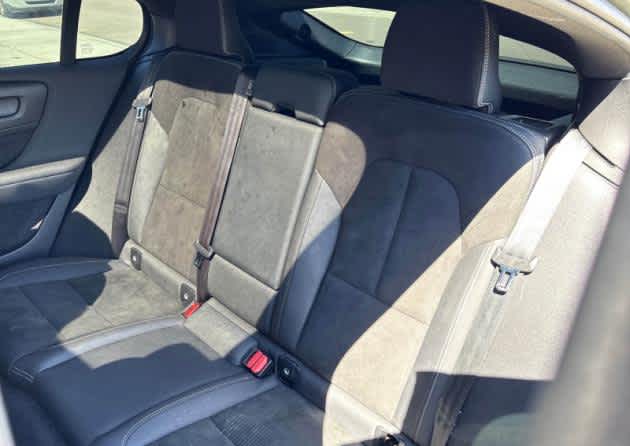 2023 Volvo C40 Recharge Pure Electric Ultimate