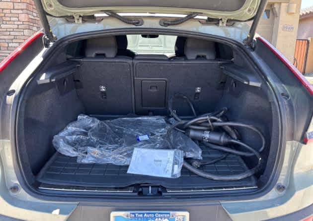 2023 Volvo C40 Recharge Pure Electric Ultimate