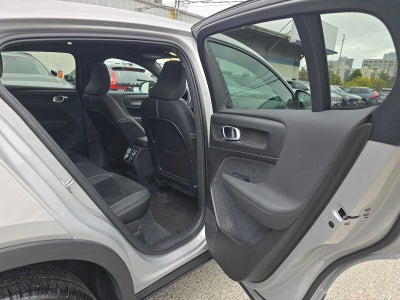 2023 Volvo C40 Recharge Pure Electric Ultimate