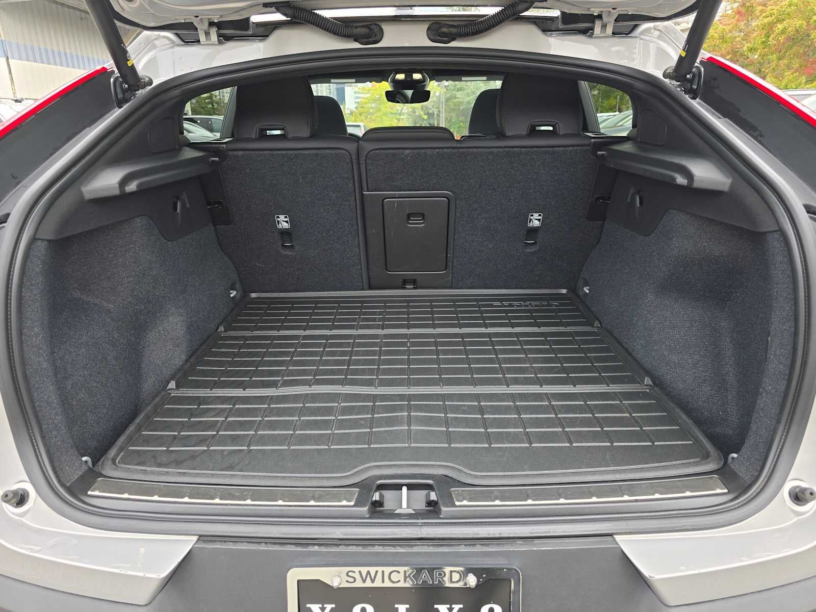 2023 Volvo C40 Recharge Pure Electric Ultimate