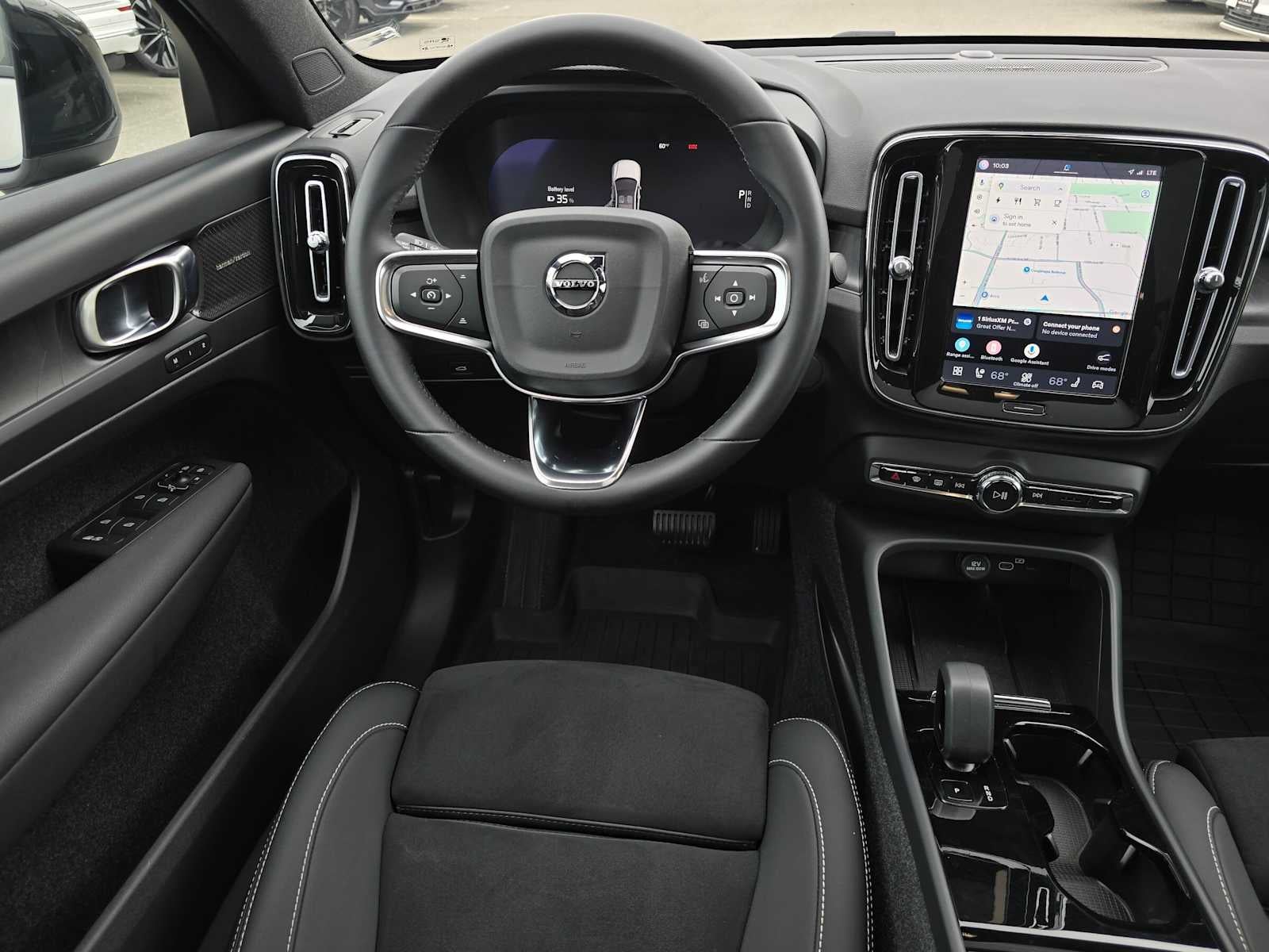 2023 Volvo C40 Recharge Pure Electric Ultimate
