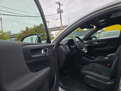 2023 Volvo C40 Recharge Pure Electric Ultimate
