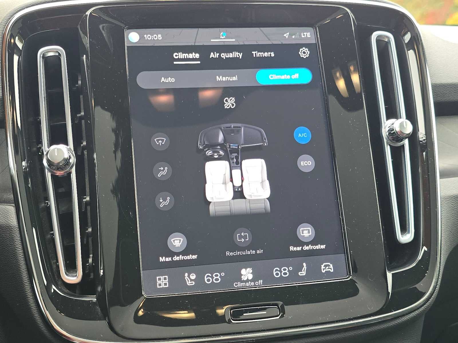 2023 Volvo C40 Recharge Pure Electric Ultimate