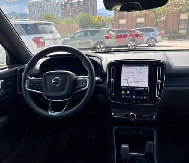 2023 Volvo C40 Recharge Pure Electric Ultimate