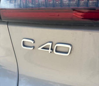 2023 Volvo C40 Recharge Pure Electric Ultimate
