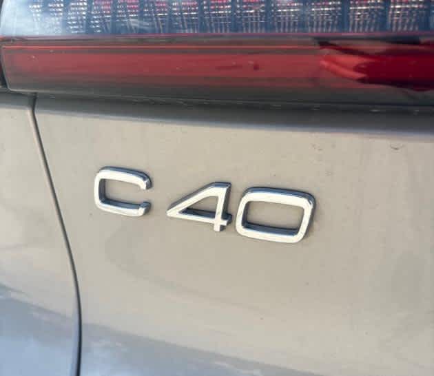 2023 Volvo C40 Recharge Pure Electric Ultimate