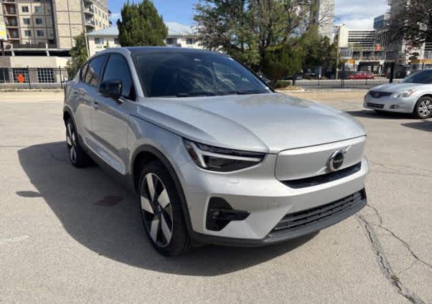 2023 Volvo C40 Recharge Pure Electric Ultimate