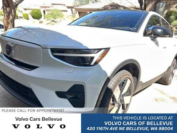 2023 Volvo C40 Recharge Pure Electric Ultimate