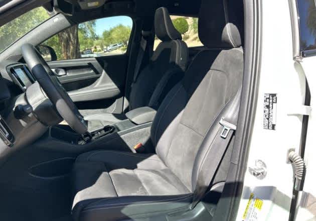 2023 Volvo C40 Recharge Pure Electric Ultimate