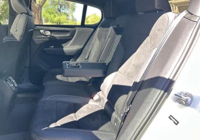 2023 Volvo C40 Recharge Pure Electric Ultimate