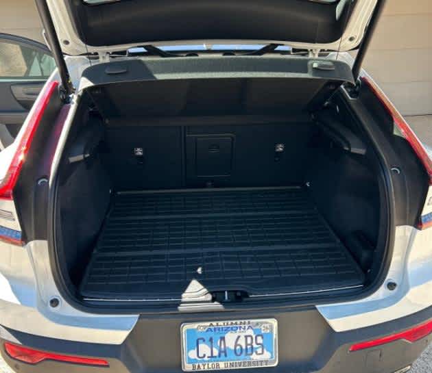 2023 Volvo C40 Recharge Pure Electric Ultimate
