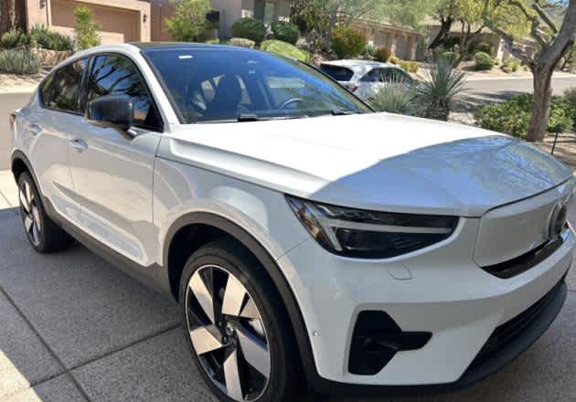 2023 Volvo C40 Recharge Pure Electric Ultimate