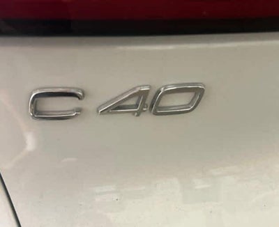 2023 Volvo C40 Recharge Pure Electric Ultimate