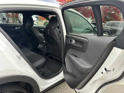 2023 Volvo C40 Recharge Pure Electric Ultimate