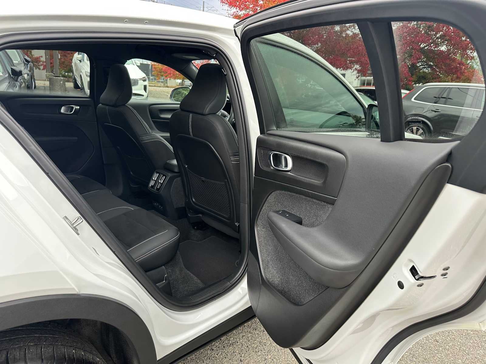 2023 Volvo C40 Recharge Pure Electric Ultimate