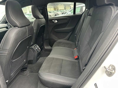 2023 Volvo C40 Recharge Pure Electric Ultimate