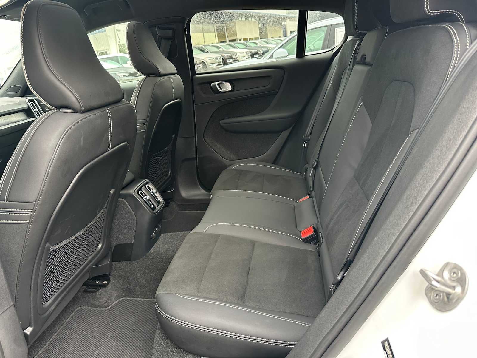 2023 Volvo C40 Recharge Pure Electric Ultimate