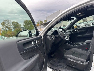 2023 Volvo C40 Recharge Pure Electric Ultimate